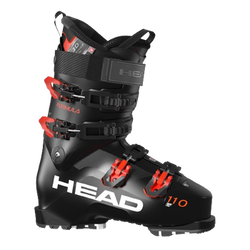 Buty narciarskie HEAD Formula 110 LV GW Black/Red - 2025/26