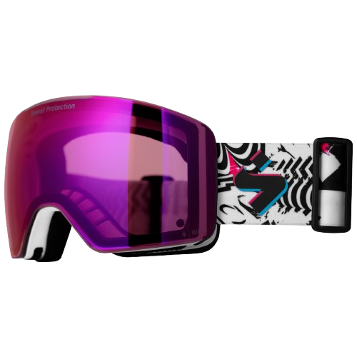 Gogle Sweet Protection Connor RIG® Reflect Goggles 25 Years Edition Block Party - 2025/26
