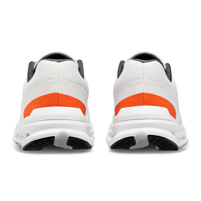 Men's shoes On Running Cloudrunner Undyed-white/Flame
