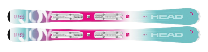Narty HEAD Joy Easy Jrs - 2024/25