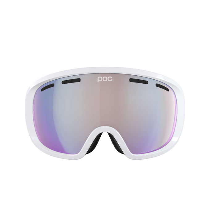 Brille POC Fovea Photochromic Hydrogen White/Photochromic/Changeable Sky Blue - 2025/26