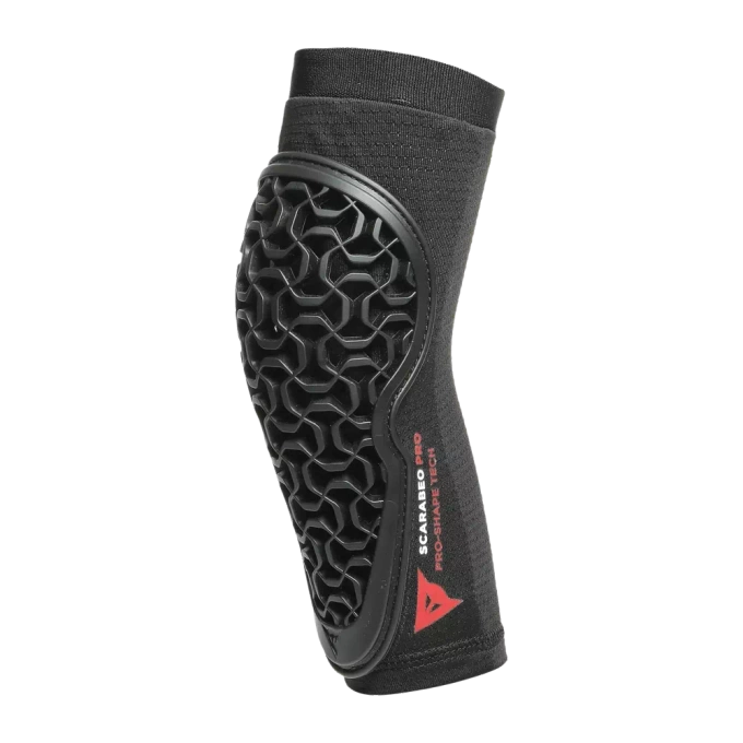 Ochraniacze na łokcie Dainese Scarabeo Pro Elbow Guards Black - 2023