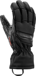 Gloves LEKI Griffin Base 3D Women Black - 2025/26