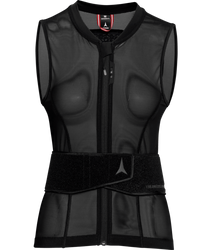Ochraniacz na plecy Atomic Live Shield AMID Lite Vest W Black - 2025/26