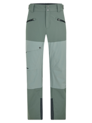 Skihose Ziener Tiffin Man Green Mud - 2023/24