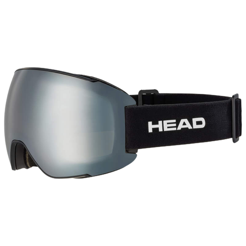 Goggles HEAD Sentinel Silver/Black + spare lens - 2025/26