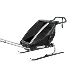 Przyczepka rowerowa Thule Chariot Lite Single