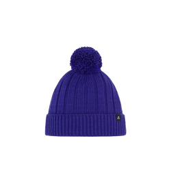 Mützen Eisbar Ayo Pompon MÜ Purple - 2025/26