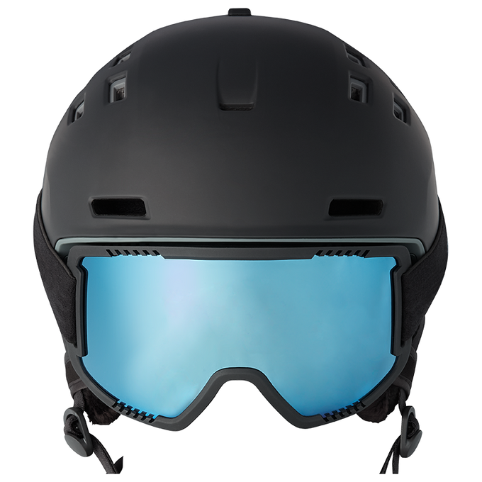 Kask HEAD REV Black - 2025/26