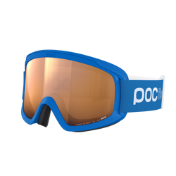 Gogle POC POCito Opsin Fluorescent Blue/Partly Sunny Light Orange - 2025/26