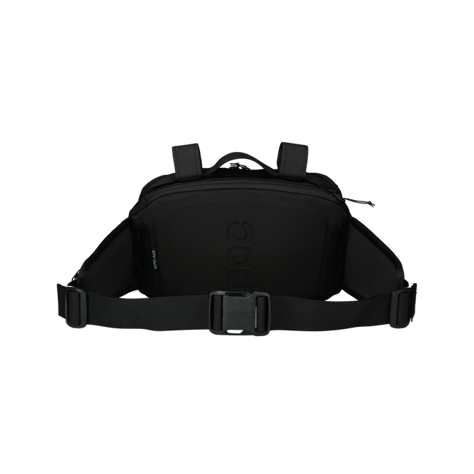 Torba POC Hip Pack Hydro 4L Uranium Black - 2024/25