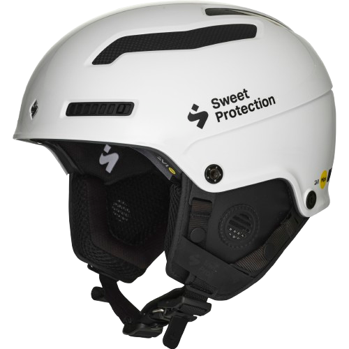 Kask Sweet Protection Trooper 2Vi® SL Mips Helmet Gloss White - 2025/26