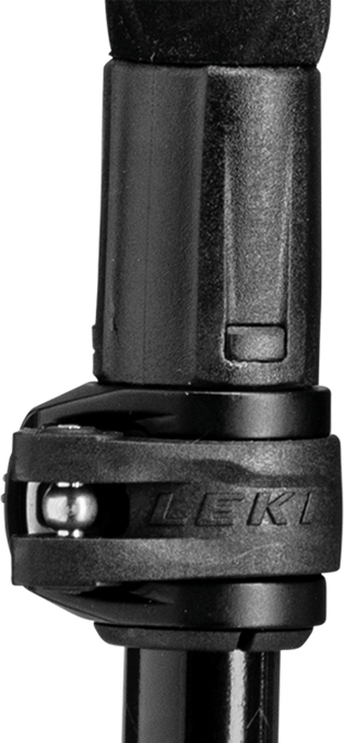 Kije trekkingowe LEKI Black Series FX Carbon