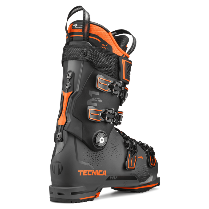 Ski boots TECNICA Mach1 HV 110 TD GW Race Gray - 2025/26