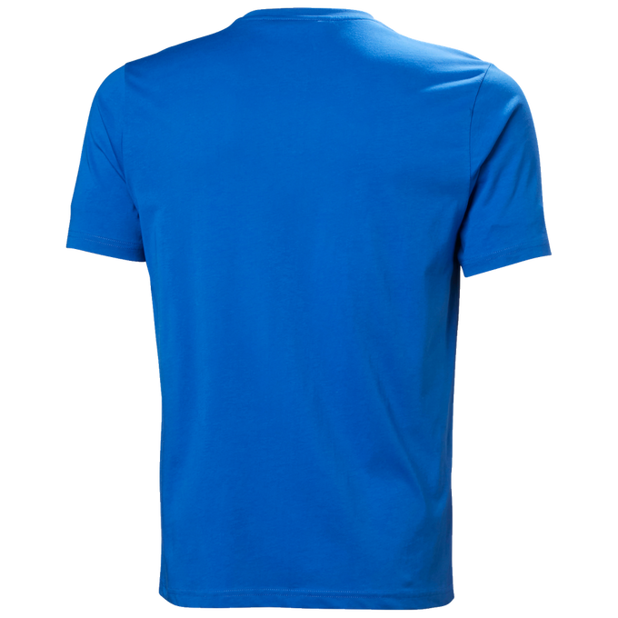 Koszulka Helly Hansen HH Logo T-shirt 2.0 Cobalt 2.0 - 2024/25