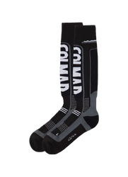 Ski socks Colmar Thermolite Ski Sock Black/White - 2025/26