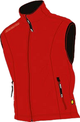 Kamizelka ENERGIAPURA Antelao Red - 2022/23