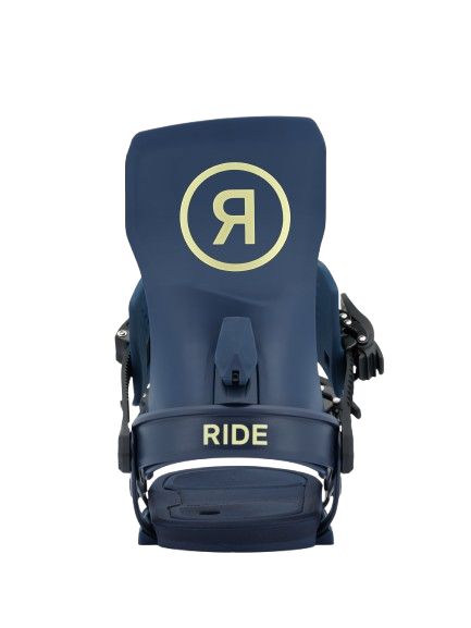 Snowboard Bindings Ride Drone Mens Midnight - 2025/26