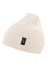 Hat Van Deer Classic Beanie Off White - 2025/26