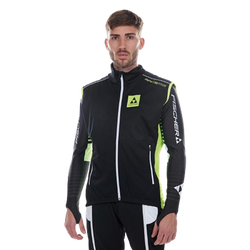 Kamizelka Fischer Racing Vest Black - 2024/25