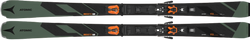 Skis Atomic Redster Q6 Green/Black 2024/25