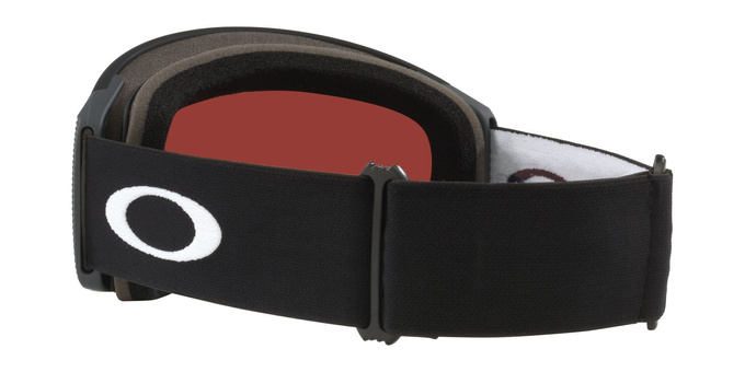 Gogle Oakley Flight Tracker L Matte Black/Prizm Rose Gold Iridium - 2025/26
