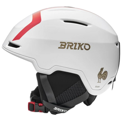 Kask Briko Aran France White/Gold - 2025/26