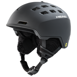 Kask HEAD REV MIPS Black - 2025/26