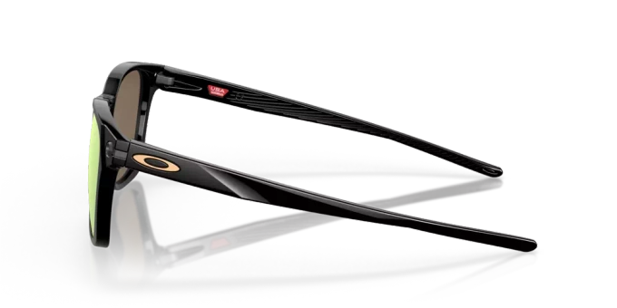 Sunglasses OAKLEY Ojector Prizm Rose Gold Polarized Lenses/Polished Black Frame - 2022