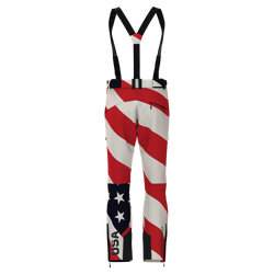 Ski pants  Kappa 6CENTO 665C US White Coconut - 2024/25