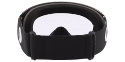Gogle Oakley Flight Deck M Matte Black/Prizm Snow Clear - 2025/26