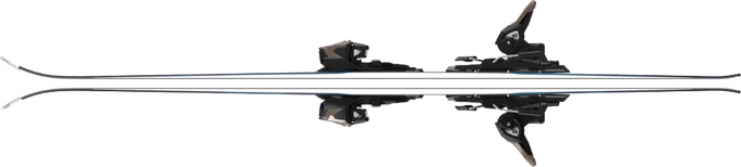 Narty Atomic Cloud Q9 + M 10 GW Black/Sand - 2025/26