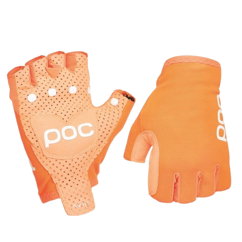 POC AVIP Glove Short Zink Orange - 2025
