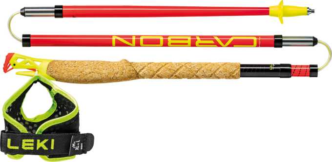 Kije Trail Running LEKI Ultratrail FX.One