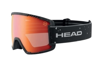 Gogle HEAD Contex Rethink Red/Grey - 2025/26