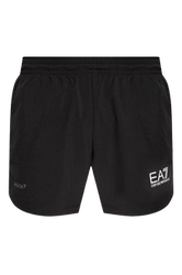 Spodenki Emporio Armani Man Vigor7 Shorts Black