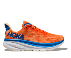 Men shoes Hoka Clifton 9 Vibrant Orange/Impala
