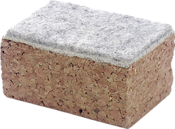 Korek SWIX Natural Cork With Felt