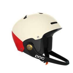 Helm POC Artic SL Mips Rouge/Blanc - 2025/26