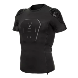 Koszulka rowerowa Dainese Rival Pro Tee Black - 2023