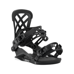 Snowboardbindungen Union Rosa Black (Woman) - 2025/26
