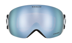Gogle Oakley Flight Deck L Matte Black/Prizm Sapphire Iridium - 2025/26