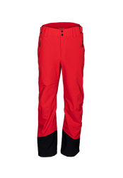 Spodnie narciarskie Stoeckli Fullzip Red - 2024/25