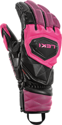 Rękawice LEKI WCR Venom SL 3D Pink - 2025/26