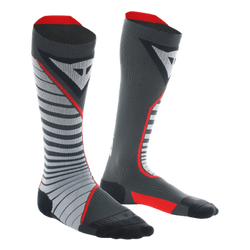 Ski socks Dainese Thermo Long Socks Black/Red - 2025/26