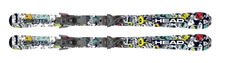Skis HEAD Monster Easy JRS + JRS 7.5 GW CA - 2025/26