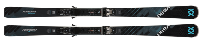 Skis Volkl Peregrine 76 Master + COMP 12 GW - 2025/26