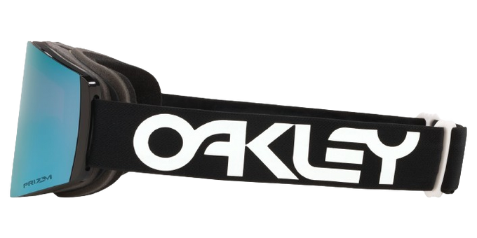 Gogle Oakley Fall Line M Factory Pilot Black Prizm Snow Sapphire Iridium - 2025/26