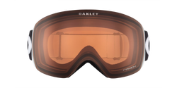 Goggles Oakley Flight Deck L Matte Black/Prizm Snow Persimmon - 2025/26