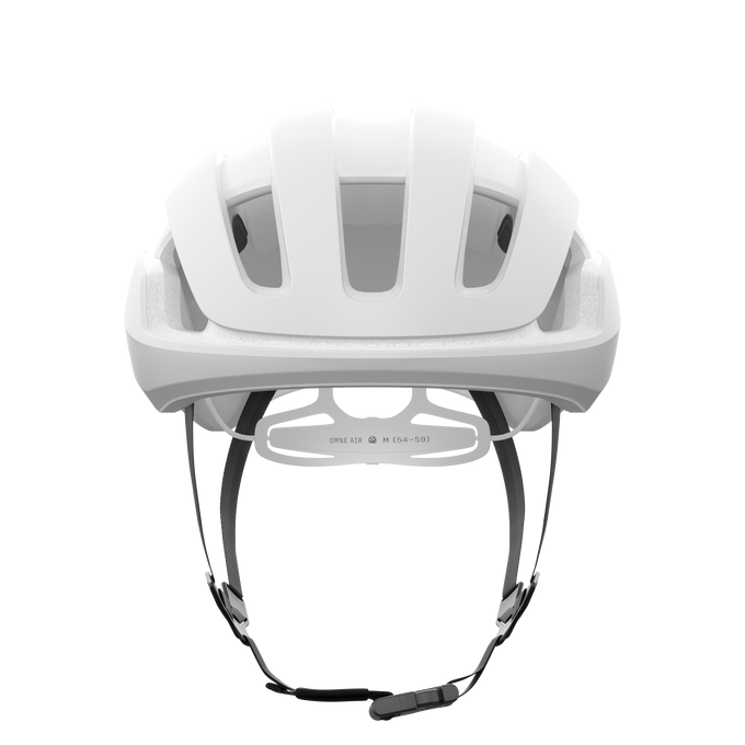 Bicycle helmet POC Omne Air MIPS Hydrogen White Matt - 2025
